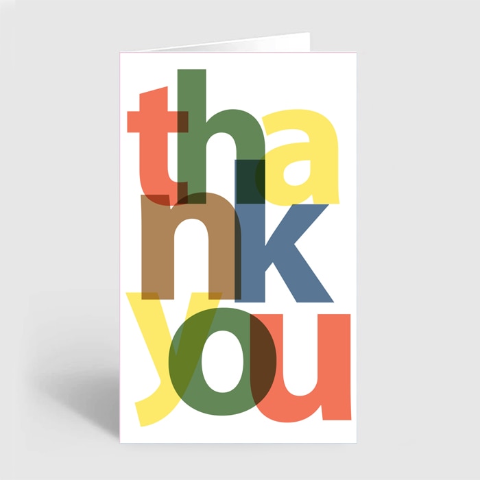 Thank You Greeting Card Online at Kapruka | Product# greeting00Z2246
