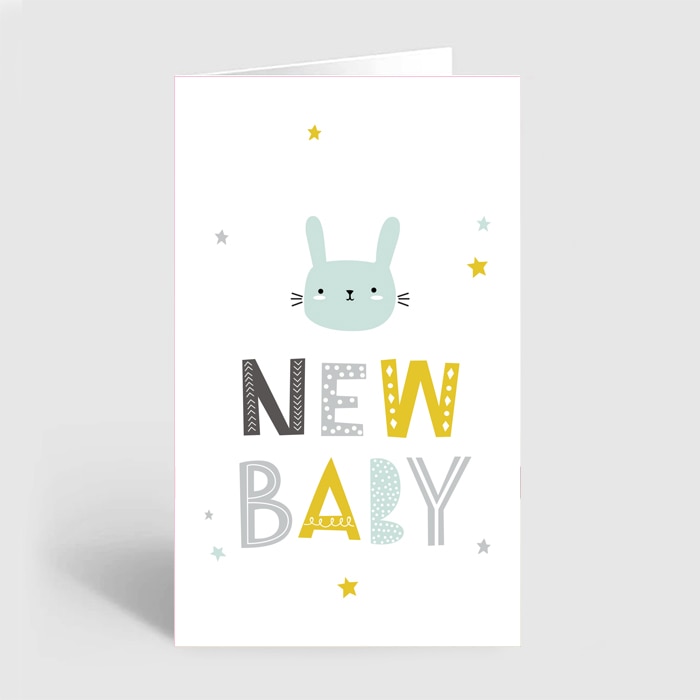 New Baby Greeting Card Online at Kapruka | Product# greeting00Z2237