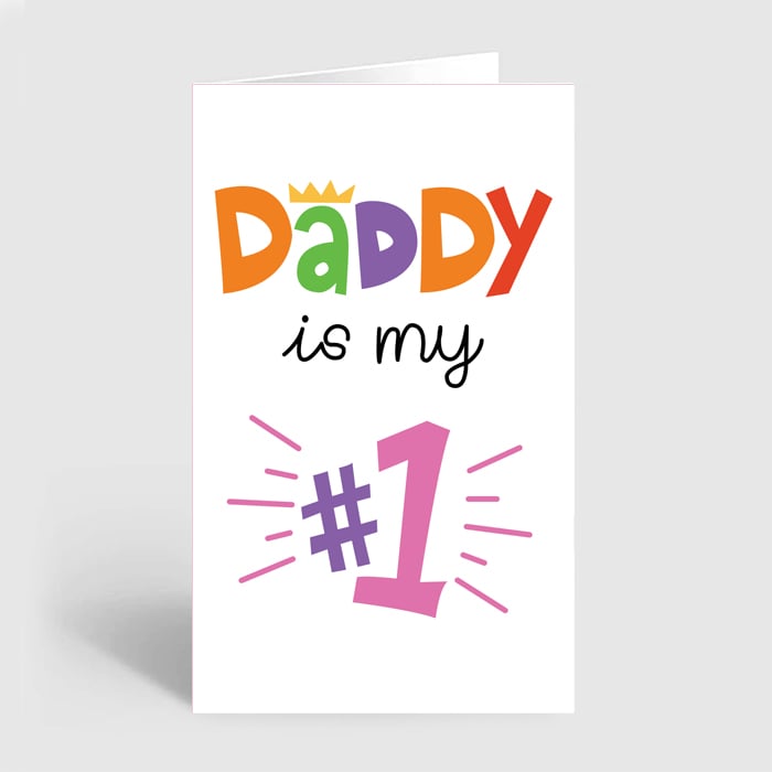Happy Birtday Dad Greeting Card Online at Kapruka | Product# greeting00Z2249