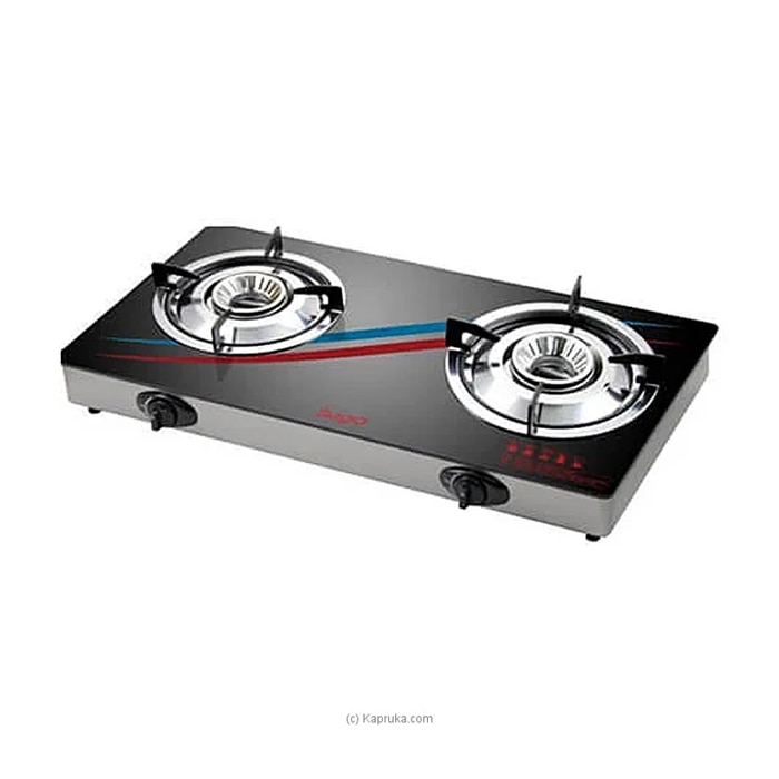 Suga Gas Cooker 2b Sgt- 6000 (glass Top) Online at Kapruka | Product# household00974