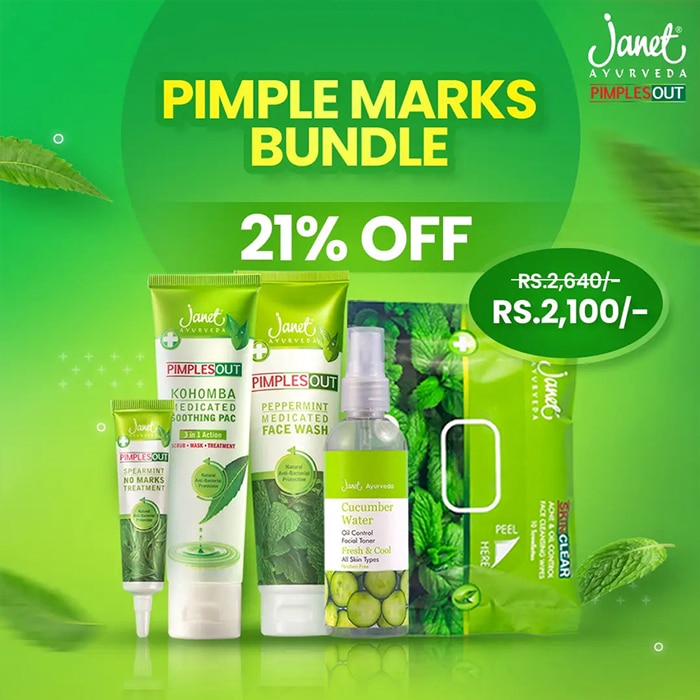 Janet Pimple Marks Bundle ( Mini) 4642 Online at Kapruka | Product# cosmetics001318
