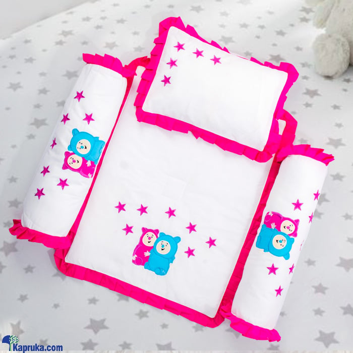 Billy And Bam Baby Bedding Set - Gift For Baby Girl Online at Kapruka | Product# babypack00825