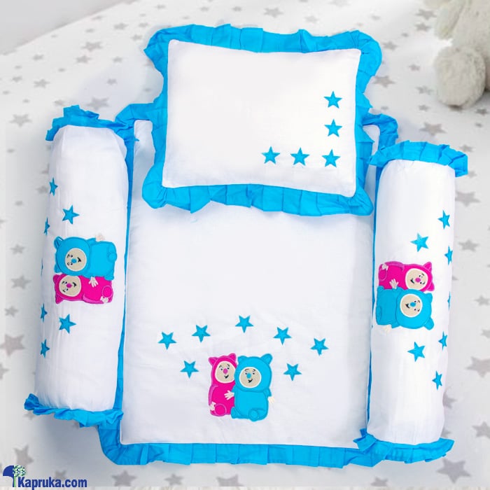 Billy And Bam Baby Bedding Set - Gift For Baby Boy Online at Kapruka | Product# babypack00824