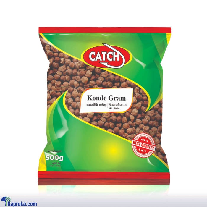 CATCH KONDE GRAM 500G Online at Kapruka | Product# grocery003016