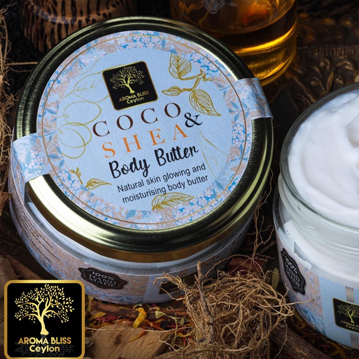 Aroma Bliss Coco And Shea Body Butter Online at Kapruka | Product# cosmetics001327