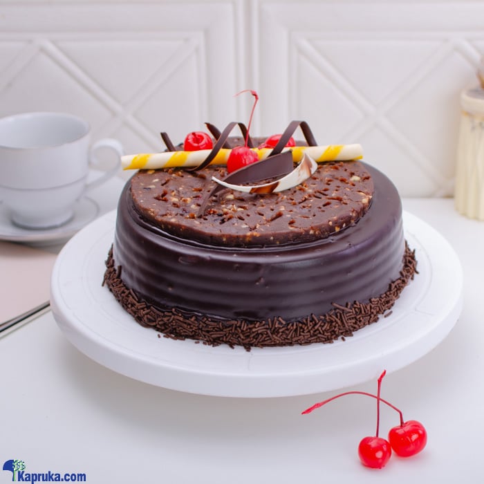 Fudgy Brownie Dream Cake Online at Kapruka | Product# cake00KA001540