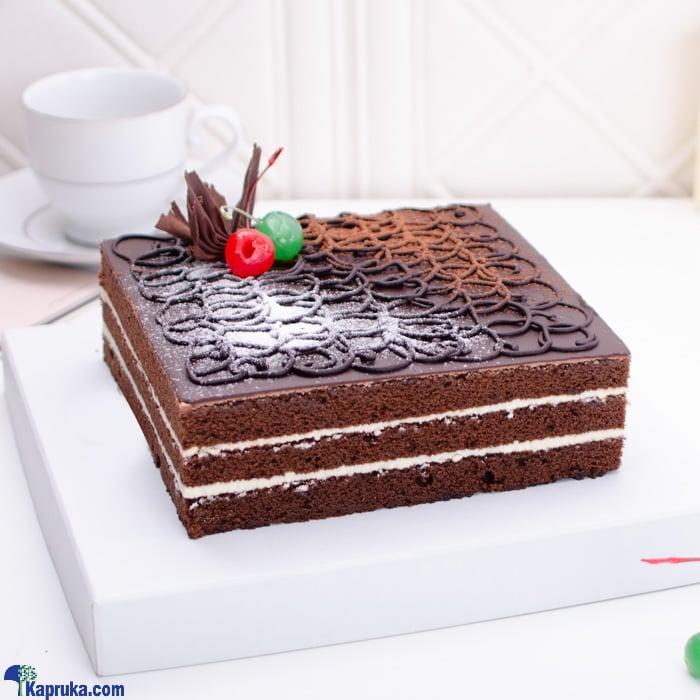 Heavenly Fudge Bliss Cake 1kg Online at Kapruka | Product# cake00KA001541_TC1