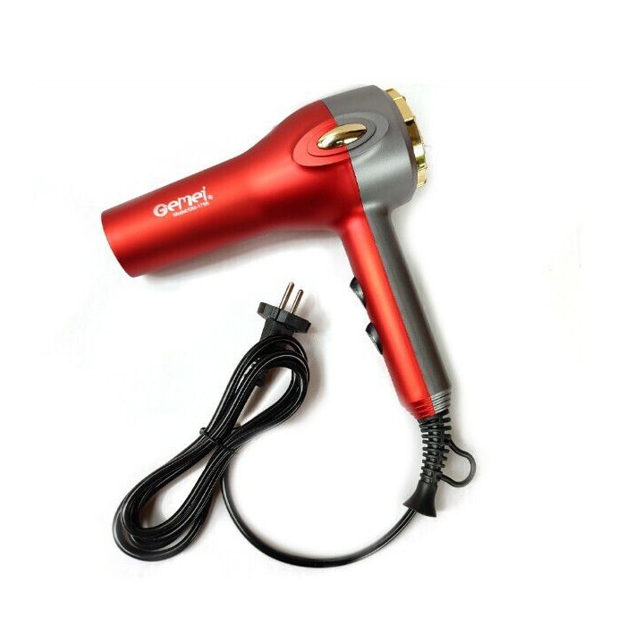 Gemei Professional Hair Dryer 2000W Overheat Tect Gm- 1786 Online at Kapruka | Product# elec00A5302