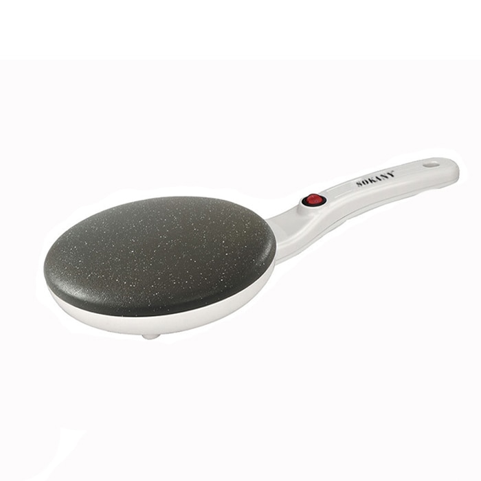 Mini Electric Pancake Maker Portable Baking Non- Stick Frying Pan Online at Kapruka | Product# elec00A5316