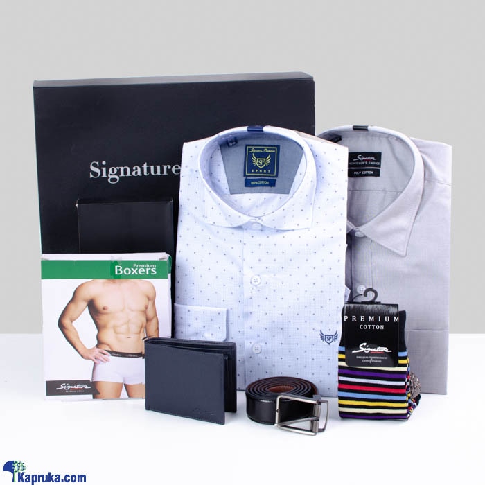 Signature Style Shirt Selection Online at Kapruka | Product# clothing07613
