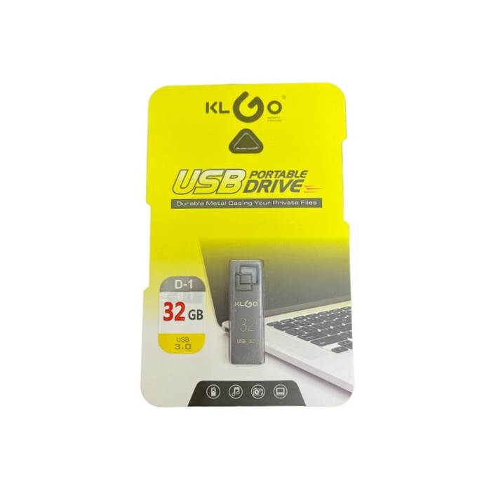 KLGO USB Portable Drive D- 1 32GB Online at Kapruka | Product# elec00A5347