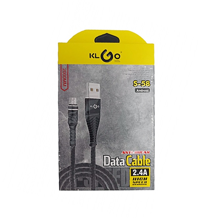 KLGO Anti Break Data Cable 2000MM- S- 58 Online at Kapruka | Product# elec00A5380