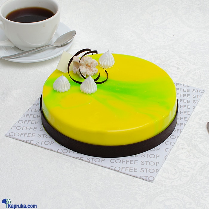 Cinnamon Grand White Passion Cake Online at Kapruka | Product# cakeCG00165