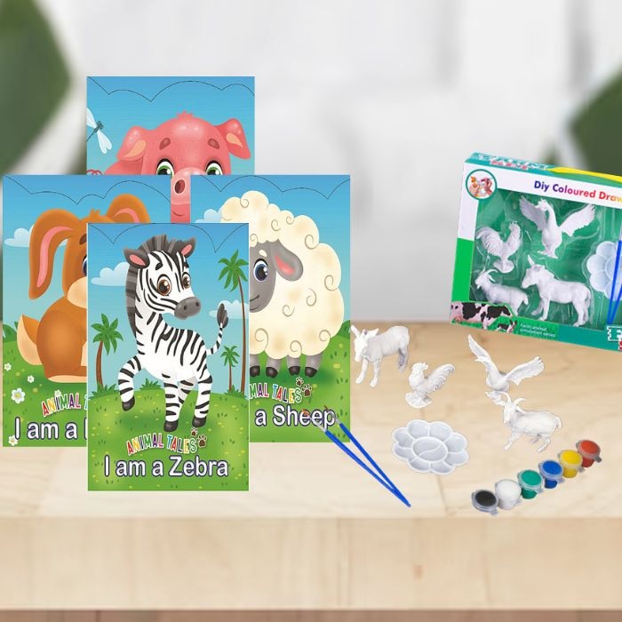 Wildlife Wonders Collection : Perfect Children's Day Gift (MDG) Online at Kapruka | Product# book001403