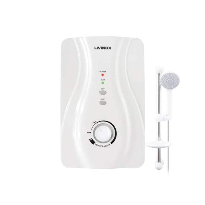 LIVINOX Instant Shower Heater ? LV- WHNP21 Online at Kapruka | Product# elec00A5392