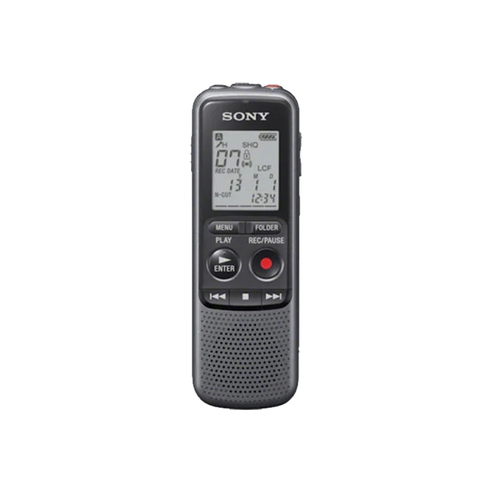 Sony- Mono Digital Voice Recorder ICD- PX240 Online at Kapruka | Product# elec00A5413