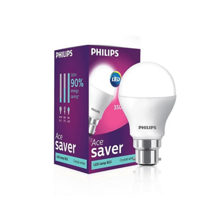 PHILIPS Acesaver LED BULB 4W Online at Kapruka | Product# elec00A5424