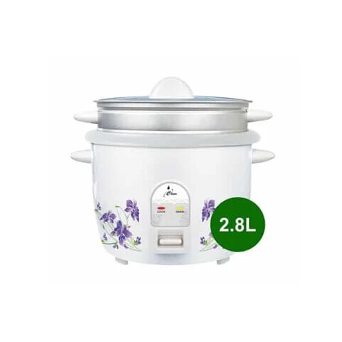 Clear- 2.8L Rice Cooker CLR2810 Online at Kapruka | Product# elec00A5429