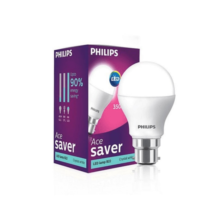 PHILIPS Acesaver LED BULB 2.8W Online at Kapruka | Product# elec00A5418