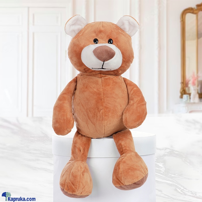 Honey Paws Bear - 1.3 Ft Soft Toy For Boys And Girls Online at Kapruka | Product# softtoy00928