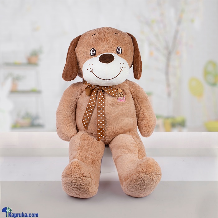 Maxi The Dog - 3. 6 Ft Cute Plush Toy - Giant Puppy Online at Kapruka | Product# softtoy00927