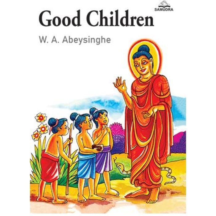 GOOD CHILDREN (samudra) Online at Kapruka | Product# book001411