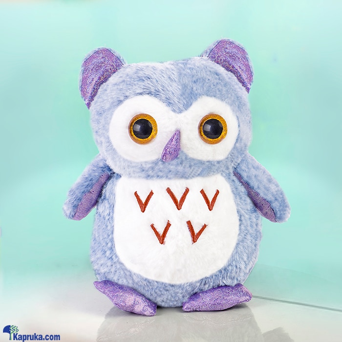 Twilight Owl - 8 Inches Plush Toy For Boys And Girls Online at Kapruka | Product# softtoy00944