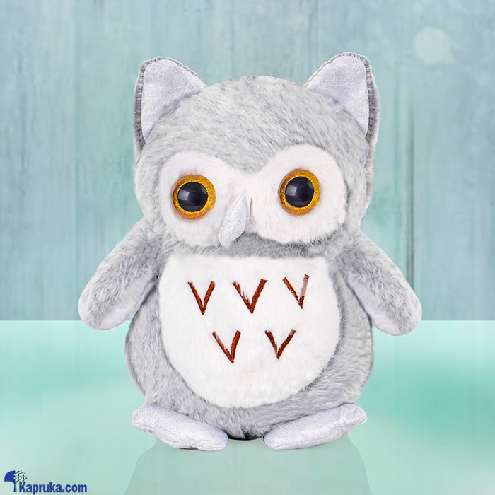 Twilight Owl - 8 Inches Plush Toy For Boys And Girls Online at Kapruka | Product# softtoy00946