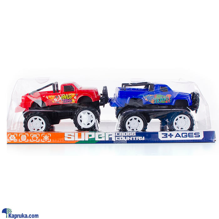 Super Cross Country Jeeps - For Kids Online at Kapruka | Product# kidstoy0Z1516