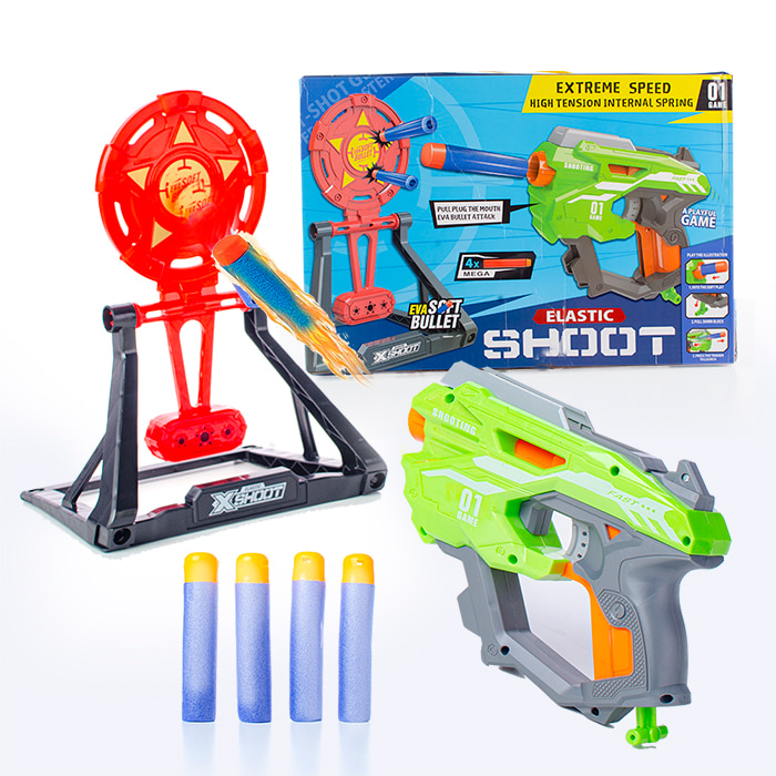 X - Shoot Gun Game - For Kids Online at Kapruka | Product# kidstoy0Z1517