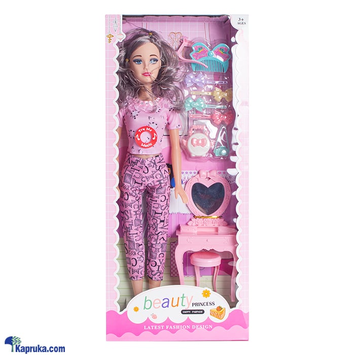 Beauty Princess Barbie Doll Online at Kapruka | Product# kidstoy0Z1524