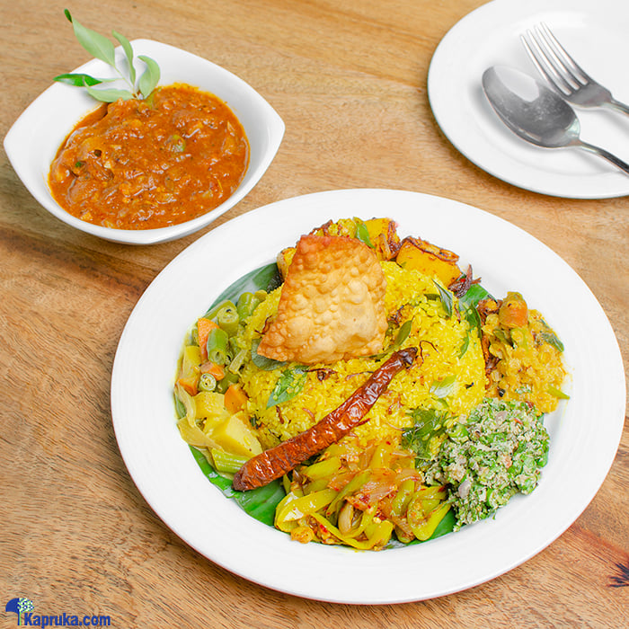Pork Yellow Rice Online at Kapruka | Product# rajabojun0115