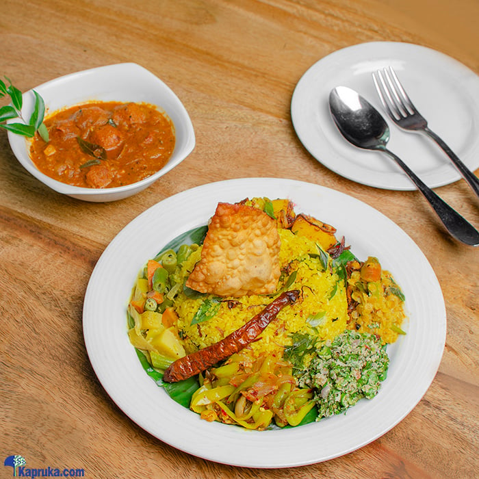 Meatball Yellow Rice Online at Kapruka | Product# rajabojun0116