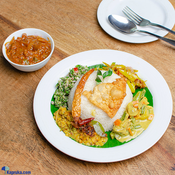 Pork Rice And Curry Online at Kapruka | Product# rajabojun0117
