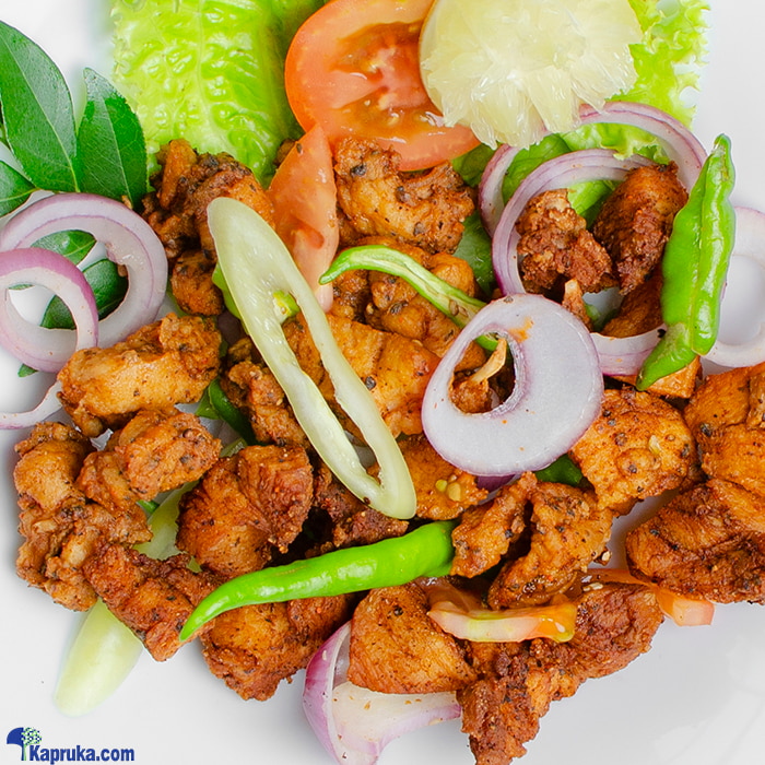 Online Fried Chicken (250G) Online Price in Sri Lanka | Raja Bojun
