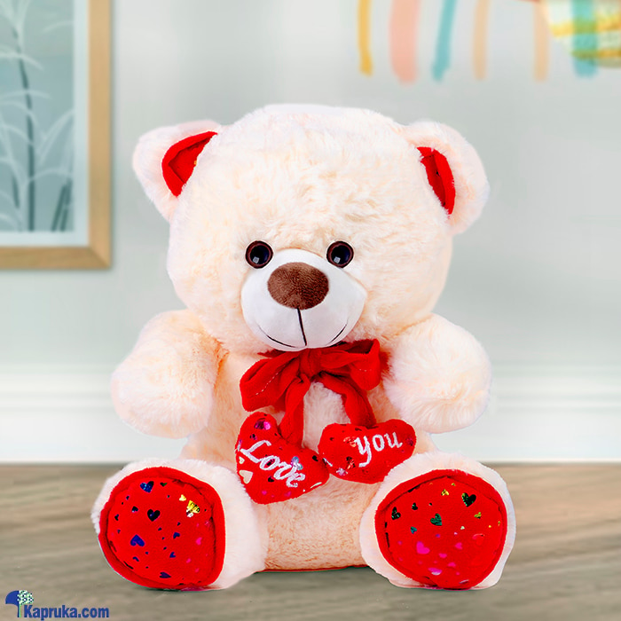 Cuddlebug Teddy Plush Toy For Boys And Girls Online at Kapruka | Product# softtoy00960