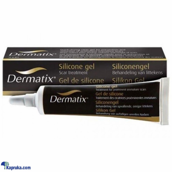 DERMATIX 15GM GEL Online at Kapruka | Product# pharmacy00698