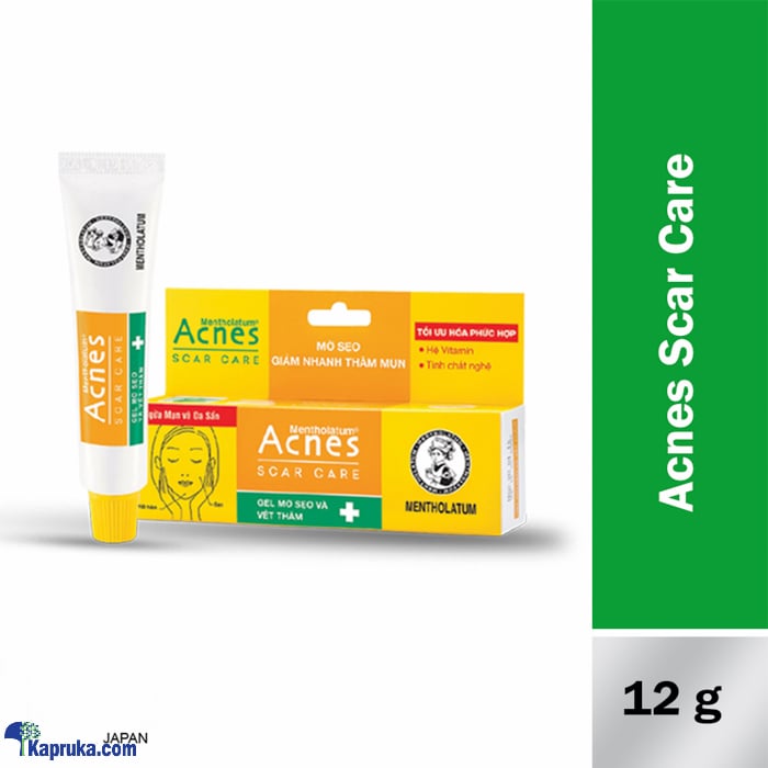 Acnes Scar Care Solution 12g Online at Kapruka | Product# pharmacy00699