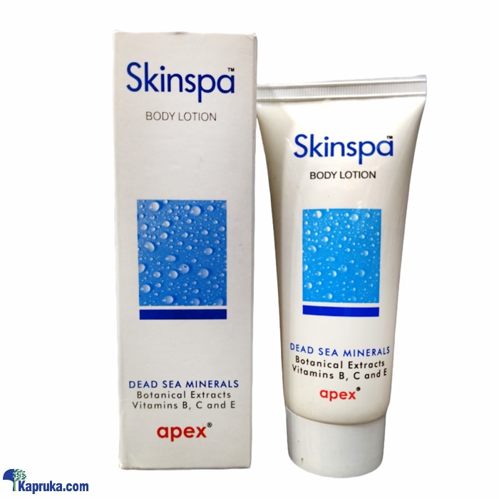 SKINSPA BODY LOTION - 100ML Online at Kapruka | Product# pharmacy00701