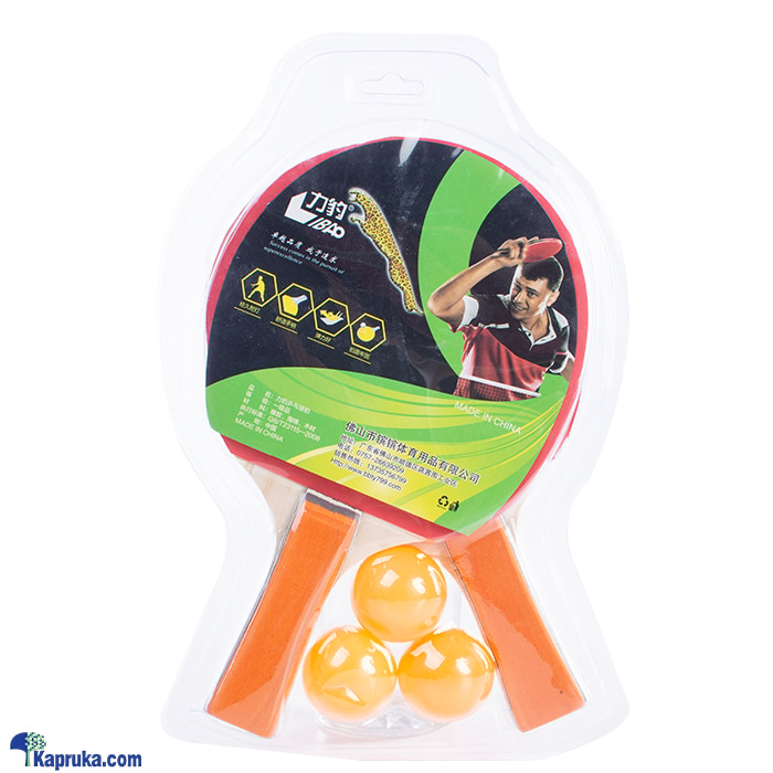 Table Tennis Rackets With Balls Pack Ping Pong Playing Setable Tennis Rackets With Balls Pack Ping Pong Playing Set Online at Kapruka | Product# sportsItem00288