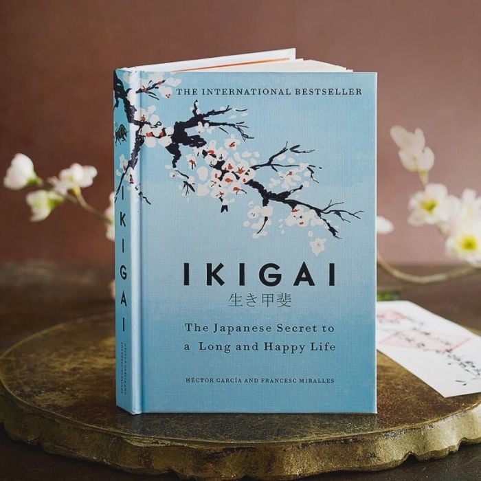 Ikigai: The Japanese Secret To A Long And Happy Life (STR) Online at Kapruka | Product# book001432