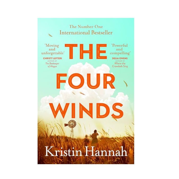 The Four Winds: The Number One Bestselling Richard & Judy Book Club Pick (STR) Online at Kapruka | Product# book001436