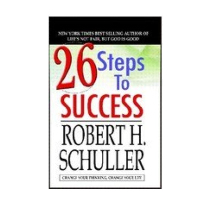 26 Steps To Success (STR) Online at Kapruka | Product# book001437