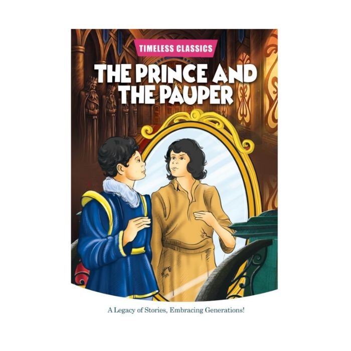 The Prince And The Pauper - The Timeless Classics (MDG) Online at Kapruka | Product# book001450