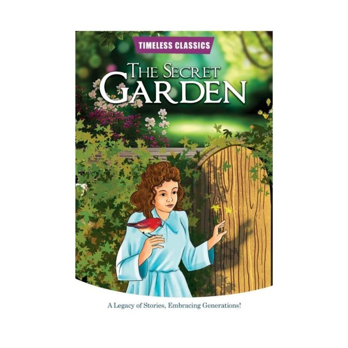 The Secret Garden - Timeless Classics (MDG) Online at Kapruka | Product# book001447