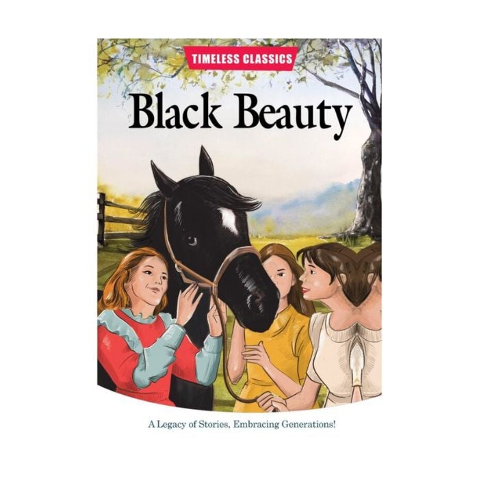 Black Beauty - Timeless Classics (MDG) Online at Kapruka | Product# book001444