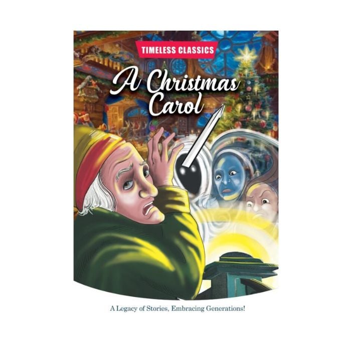 A Christmas Carol - Timeless Classics (STR) Online at Kapruka | Product# book001443
