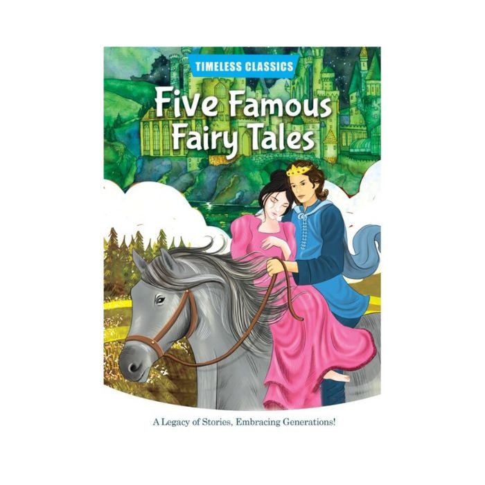 Five Famous Fairy Tales - Timeless Classics (MDG) Online at Kapruka | Product# book001442