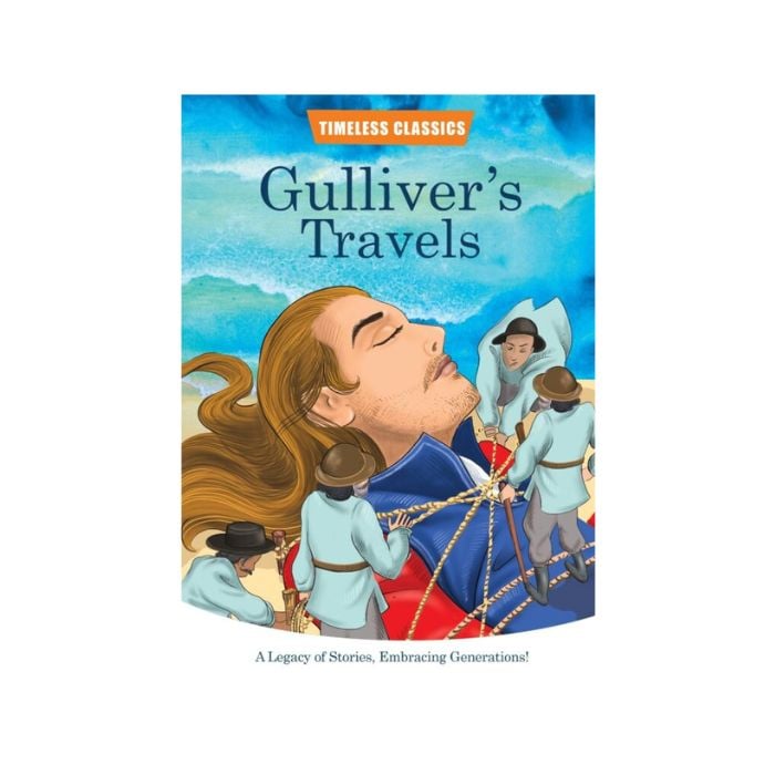 Gulliver's Travels - Timeless Classics (MDG) Online at Kapruka | Product# book001441