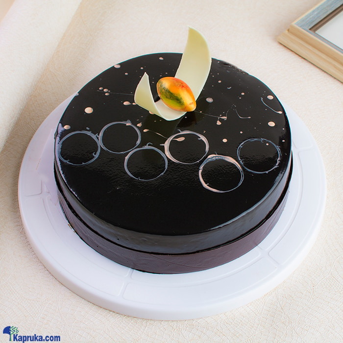Rich Cocoa Elegance Gateau Cake Online at Kapruka | Product# cake00KA001560